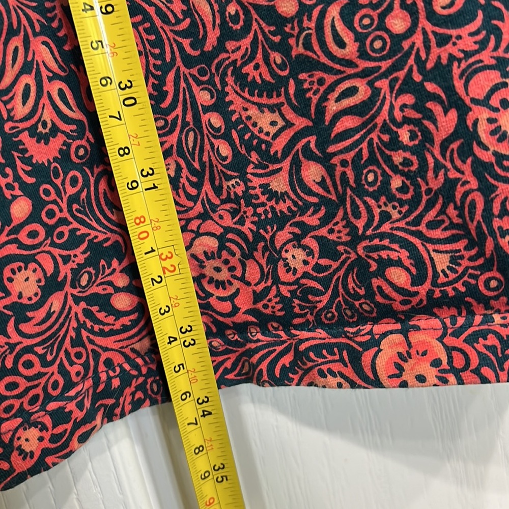 Patagonia 3/4 Sleeve Margo Dress Women’s Size Small - Picture 4 of 4